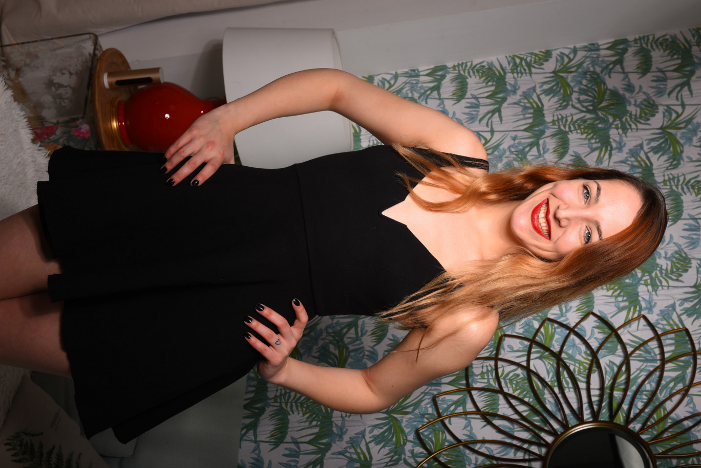 Liz Rainbow Fucks Her Mans Best Friend